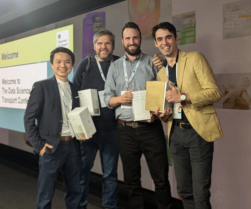 Department for Transport Award