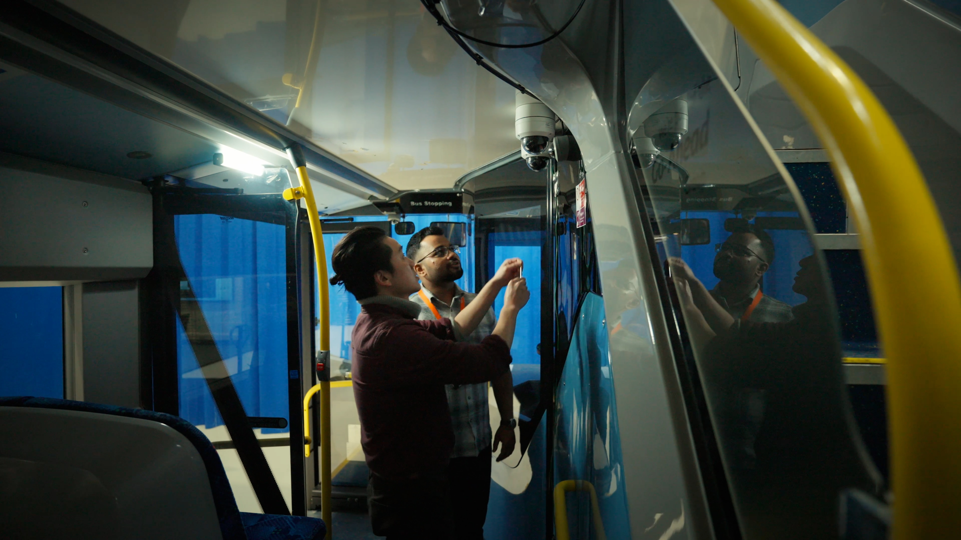 Onboard Monitoring Demo